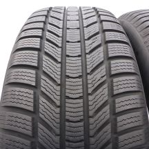 3. Opony 235/55 R19 2x CONTINENTAL 105H XL WinterContact TS870P Zimowe 2022 7,8-8mm