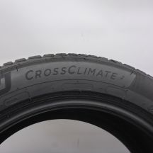 7. Opony 225/55 R18 4x MICHELIN 102V XL CrossClimate 2 Wielosezonowe 2024 6,8-6,5mm 