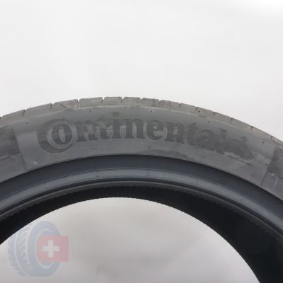4. Opony 235/45 R20 2x CONTINENTAL 100W XL PremiumContact 6 Letnie 2023 Nieużywane