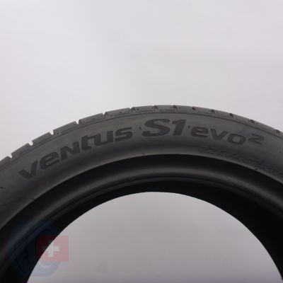 5. Opony 225/45 R17 2x HANKOOK 94Y XL Ventus S1 evo2 Letnie 2019 7mm 