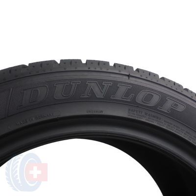 4. 2 x DUNLOP 265/45 R18 101V SP Winter Sport 3D Zima 2017 6,8mm JAK NOWE