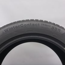 7. Opony 235/55 R19 2x CONTINENTAL 101H WinterContact TS850P MOE RunFlat SUV Zimowe 2021 7-7,2mm
