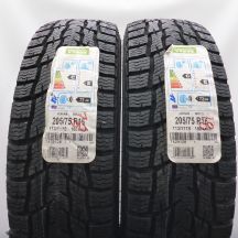 Opony 205/75 R16C 2x NOKIAN 113/111S WRC 3 Zimowe 2018/19  