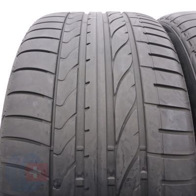 2. Opony 305/40 ZR20 2x BRIDGESTONE 112Y XL Dueler H/P Sport Letnie 5,2mm