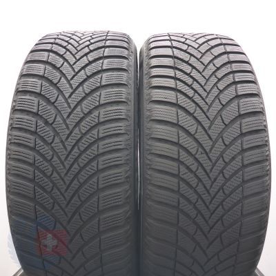 4. Opony 235/50 R19 4x SEMPERIT 103V XL Speed-Grip 5 Zimowe 2024 7,5-7,2mm