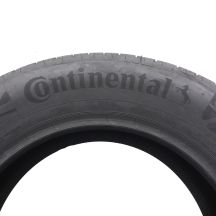 5. Opony 215/65 R17 4x  CONTINENTAL 99H EcoContact 6 A0  Letnie 2019 Jak Nowe