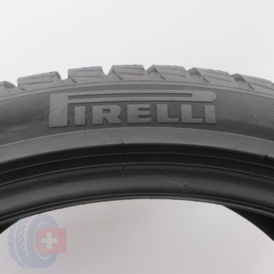 2. Opona 265/35 R21 1x PIRELLI 101W XL Winter Sottozero 3 Zimowa 2019 6,5mm 
