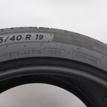 6. Opony 275/40 R19 2x MICHELIN 105Y XL e Primacy M0 BMW Letnie 2024 