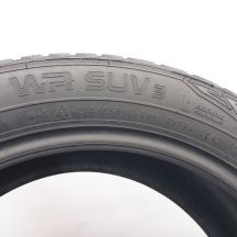 6. Opony 215/55 R18 2x NOKIAN 99V XL WR SUV 3 Zimowe 2021 7,5-7,8mm