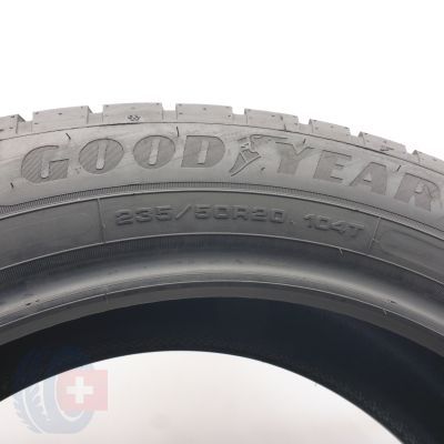 5. Opony 235/50 R20 4x GOODYEAR 104T XL UltraGrip Performance+ Zimowe 2023 8,2-8mm