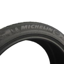 4. Opony 265/40 R19 2 x MICHELIN 98V Pilot Alpin PA4 NO Zimowe 2017 Jak Nowe