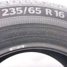 7. Opony 235/65 R16C 4x CONTINENTAL 115/113R VanContact Eco Letnie 2020 