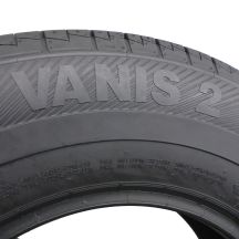 6. 2 x BARUM 195/80 R14C 106/104Q Vanis 2 Lato 2016 6,8mm