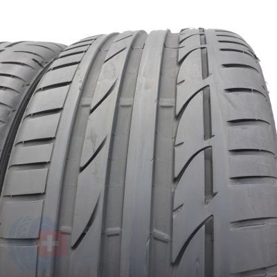 3. Opony 255/35 R19 2x BRIDGESTONE 96Y XL Potenza S001 Letnie 2017 7,2mm