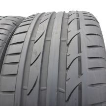3. Opony 255/35 R19 2x BRIDGESTONE 96Y XL Potenza S001 Letnie 2017 7,2mm