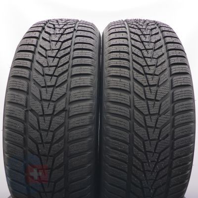 4. Opony 235/60 R17 4x HANKOOK 106H XL Winter I Cept evo 3X Zimowe 2024 