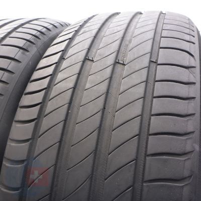 2. Opony 225/45 R17 4x MICHELIN 94W XL Primacy 4 Letnie 2018 5,5-6mm