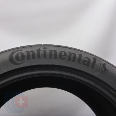 5. Opony 275/45 R21 2x CONTINENTAL 107Y SportContact 6 MO Letnie 2021 6mm