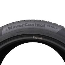 7. Opony 255/45 R19 2x CONTINENTAL 104V XL WinterContact TS850P Zimowe 5,8-6,8mm 2020