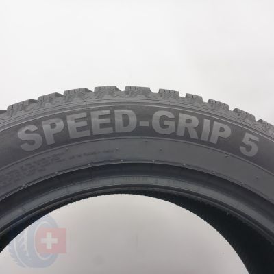 8. Opony 235/55 R18 4 x SEMPERIT 104V XL Speed-Grip 5 Zimowe 2025 8,5 i 8,2mm