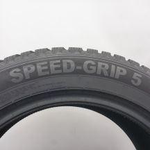 8. Opony 235/55 R18 4 x SEMPERIT 104V XL Speed-Grip 5 Zimowe 2025 8,5 i 8,2mm