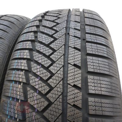 4. Opony 255/60 R19 2x CONTINENTAL 113V WinterContact TS850P Zimowe 2016 9mm