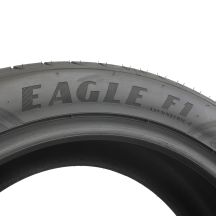 4. 1 x GOODYEAR 235/50 R18 97V AO Eagle F1 Asymmetric 2 Lato 2014 Jak Nowa Nieużywana 