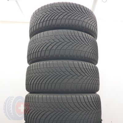 Opony 225/40 R19 4x SEMPERIT 93W XL Speed-Grip 5 Zimowe2025 7,5mm