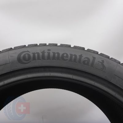 5. Opony 295/35 R21 2x CONTINENTAL 107V XL WinterContact TS860S Zimowe 2022 6,8mm