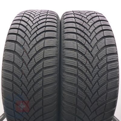 5. Opony 205/55 R16 4x SEMPERIT 91H Speed-Grip 5 Zimowe 2025 9mm