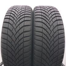 5. Opony 205/55 R16 4x SEMPERIT 91H Speed-Grip 5 Zimowe 2025 9mm