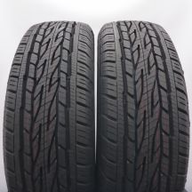 4. Opony 205/70 R15 4x CONTINENTAL 96H ContiCrossContact LX 2 M+S Letnie 2020 