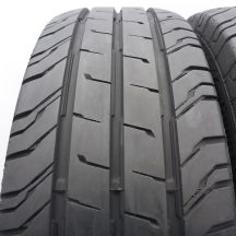 2. Opony 205/65 R16C 2x CONTINENTAL 107/105T ContiVanContact 200 Letnie 2019 8,8-8,7mm 
