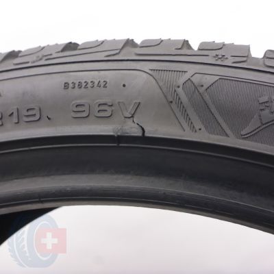 7. Opony 235/40 R19 2x GOODYEAR 96V XL UltraGrip Performance + Zimowe 2022 6,8-7mm