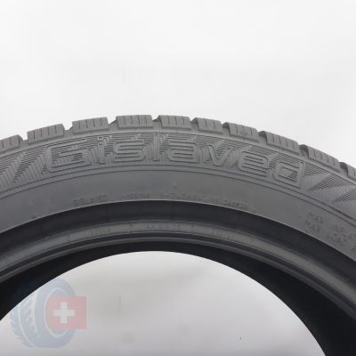 4. Opony 245/45 R18 2x GISLAVED 100V XL EuroForst6 Zimowe 2022/23 7,5mm