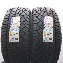 3. Opony 235/55 R18 4x MICHELIN 100H Latitude Cross M+S Letnie 2019