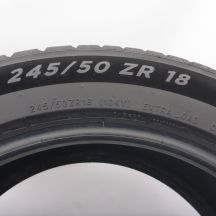5. Opony 245/50 R18 4x MICHELIN 104Y XL PilotSport 5 Letnie 2025 6-6,8mm