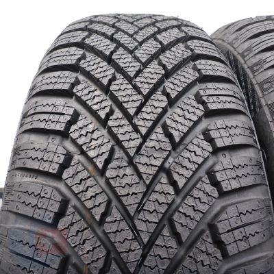 2. Opony 165/60 R15 2x CONTINENTAL 77T WinterContact TS 860 Zimowe 2019 Jak Nowe