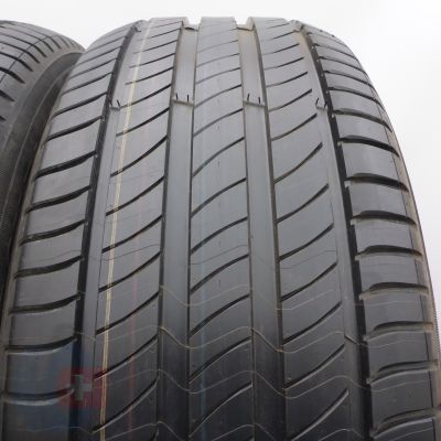 2. Opony 235/55 R18 4x MICHELIN 100V Primacy 4 A01 Letnie 2022