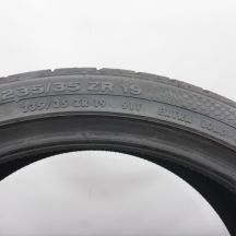 6. Opony 235/35 ZR19 2x CONTINENTAL 91Y XL ContiSportContact 3 Letnie 2020 