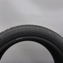 6. Opony 225/45 R18 2x CONTINENTAL 95H XL WinterContact TS 860 S RFT BMW Zimowe 2020 7,5mm