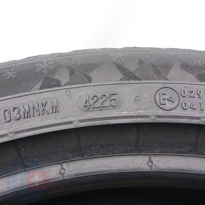 3. Opony 215/50 R18 4x SEMPERIT 92V Speed-Grip 5 Zimowe 2024/25 9,2-9-7,9-7,8mm 