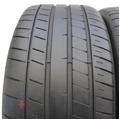 2. 2 x DUNLOP 285/40 R20 108Y XL Sport Maxx RT2 MO Lato 2017 5,5mm