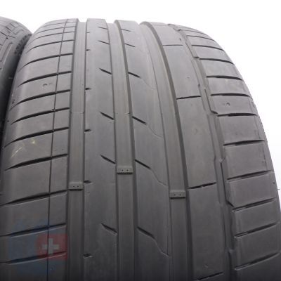 3. Opony 285/35 R22 2x HANKOOK 106H XL Ventus S1 evo3 ev SOUND ABSORBER Letnie 2022 6,6-6,4mm