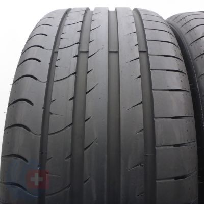 2. Opony 235/35 R19 2x SAVA 91Y XL Intensa UHP 2 Letnie 2023 6,5-6,8mm