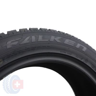 5. 1 x FALKEN 215/55 R17 98V XL HS449 EuroWinter Zima 2016 Jak Nowa Nieużywana 