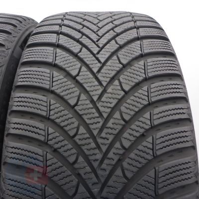 2. Opony 225/45 R17 4x SEMPERIT 91H Speed-Grip 5 Zimowe 2024/25 7,2mm