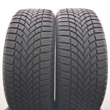 Opony 235/55 R19 2x BRIDGESTONE 105V XL Blizzak LM005 Zimowe 2022 7,8 i 7,2mm