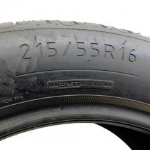 5. 1 x ESA TECAR 215/55 R16 93V Spirit 5 HP Lato DOT18
