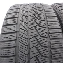 3. Opony 255/45 R19 2x CONTINENTAL 104V XL WinterContact TS860S T0 Silent Zimowe 2023, 2024 6-7mm
